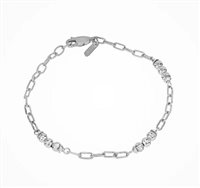 Bracciale Desmos Donna in Argento CRYSTAL NOVA W 16.5